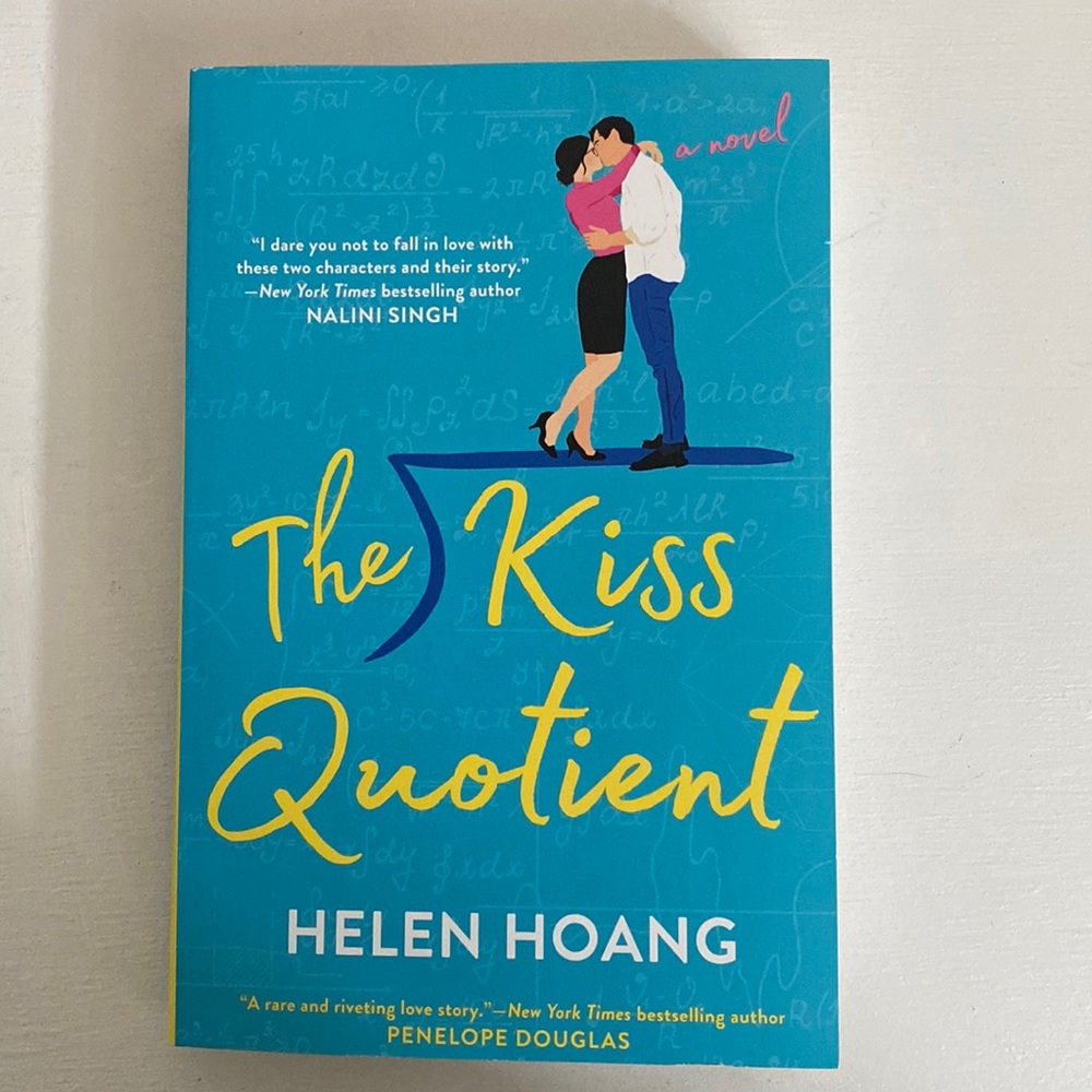 The Kiss Quotient